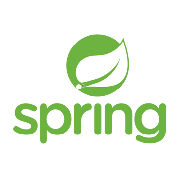 Spring boot logo